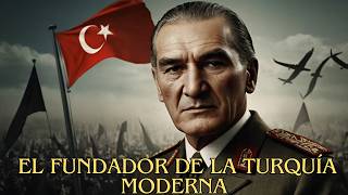 Mustafa Kemal Atatürk El Fundador de la Turquía Moderna [upl. by Nangatrad205]