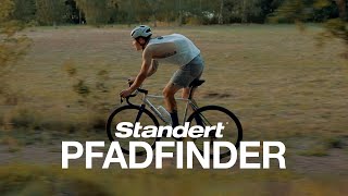 STANDERT PFADFINDER  2022  ALL ROADS ALL STYLES [upl. by Nessej]