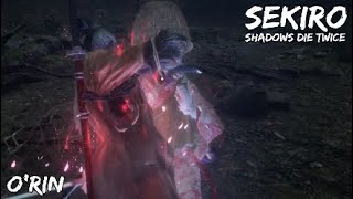 ORin in 30 seconds Stealth Deathblow amp Umbrella Cheese  Sekiro Shadows Die Twice [upl. by Jana]