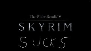 Why pirated games suck Skyrim [upl. by Guyon]