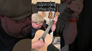 Linger Guitar Tutorial shorts guitar guitarra music musica youtubeshorts [upl. by Atsira]