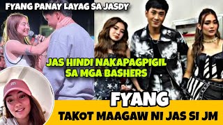 FYANG HALATANG TAKOT MAAGAW NI JAS SI JM  JAS MAY MINSAHE SA MGA BASHERS 😱 pbbgen11 [upl. by Him]