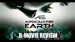 Apocalypse Earth Action ScienceFiction Full Movie [upl. by Aronek]