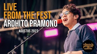 Ardhito Pramono Live at The Sounds Project Vol6 2023 [upl. by Zerline]