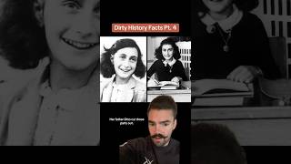 WHAT was edited out of Anne Frank’s Diary morbidfacts [upl. by Anassor]