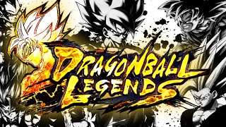 Dragon Ball Legends Transformation Pack V3 Xenoverse 2 Mods [upl. by Ellenar]