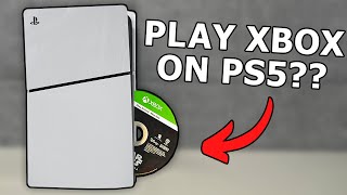 The PS5 Slim is WEIRD… [upl. by Natica]