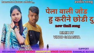 Lila pargi  पेला वाली जोड हु करीने छोडी दु  new timli song jayantilal dindor Ramesh damor timli [upl. by Onivag83]