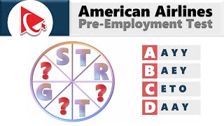 How to Pass American Airlines Cognitive PreEmployment Assessment Test [upl. by Anizor32]