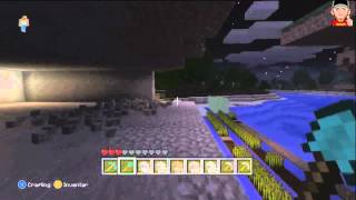 006 Der gibt mir ordentlich  Lets Minecraft together [upl. by Ennayllek481]