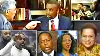 Jesse Lee Peterson Media Highlights 19901999 [upl. by Wsan699]