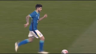 Lucas Beraldo Vs Inglaterra 23032024 [upl. by Rome465]