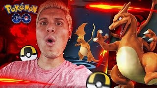 EL CHARIZARD CASI PERFECTO  POKEMON GO  CACHO01 [upl. by Rizzo493]