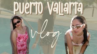 VACACIONES EN PUERTO VALLARTA  VLOG  Karen Flowwers [upl. by Piero181]