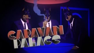 Caravan Palace  Lone Digger Extended  Bass Boosted [upl. by Hako]