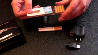 electronic ECigarette quotehealthquot  quit smoking now reviewed [upl. by Ranit]