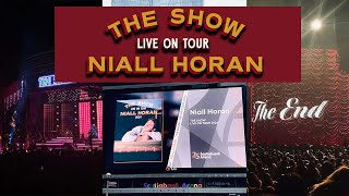 THE SHOW LIVE ON TOUR with NIALL HORAN Toronto Night 2 [upl. by Yleoj]