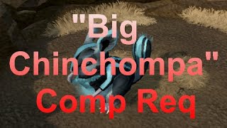 quotBig Chinchompaquot Comp Cape Req Guide  Easy 1111 Score [upl. by Demha]