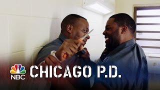 Chicago PD  Jailhouse Rocked Episode Highlight [upl. by Netsryk]