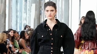 Ulla Johnson  Fall Winter 20232024  Full Show [upl. by Doro]