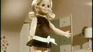 Very Creepy Doll Commercial From The 60s [upl. by Ettedualc]