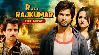 R Rajkumar Full Movie Story  Shahid Kapoor and Sonakshi Sinha [upl. by Lewls]