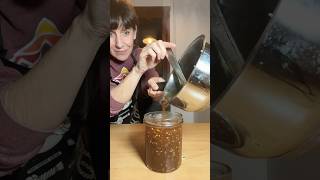 TERIYAKI SAUCE alychalloner recipe plantbased cookingshorts cookingtutorials shorts [upl. by Esaertal]