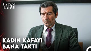 Şimdi Ayıkla Bakalım Pirincin Taşını Yekta Bey  Yargı [upl. by Duma]