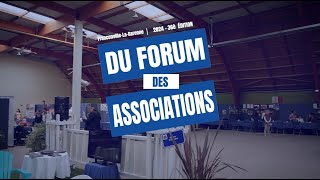 Forum des associations Franconville [upl. by Modla]