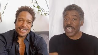 Redemption Day Interviews with Gary Dourdan amp Ernie Hudson [upl. by Nylasoj]