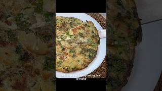 Ise Aapne Try Kiya HaiItna Tasty ki Bachche Mange More shorts recipe food nashta omelette egg [upl. by Owain654]