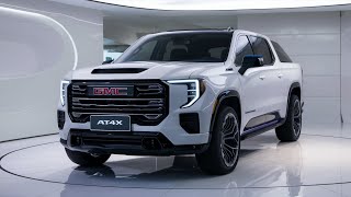 quot2025 GMC Sierra AT4X  The Ultimate OffRoad Beast Unleashedquot [upl. by Atkins]