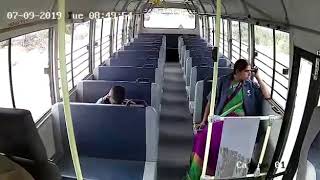 Ryan International school Bangalore bus Accident [upl. by Nytsud364]