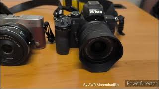 Fujifilm XT2 vs Fujifilm XA3 vs Nikon Z50 [upl. by Soirtemed]