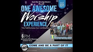 One Awesome Worship Experience [upl. by Adianes]