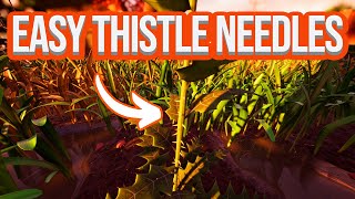 Grounded Where to Find THISTLE NEEDLES [upl. by Otreblada424]