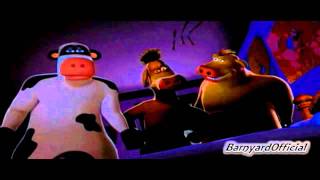 Barnyard The Original Party Animals Trailer [upl. by Ellehcem]