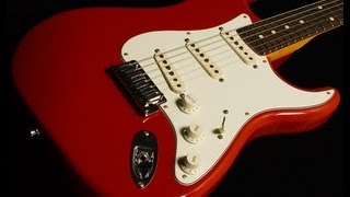 Fender Custom Shop Closet Classic Stratocaster Pro • SN XN6867 [upl. by Loise]