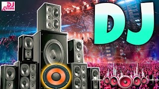 Happy New Year 2025 DJ Remix Song Hard Bass JBL New Song Naya Sal Ke Gana 2025  Competition song [upl. by Calie314]