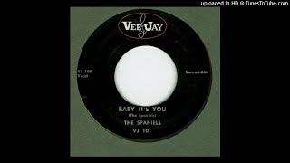 Spaniels The  Baby Its You  1953 [upl. by Farleigh712]