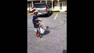 10 YEAR OLD DRUMMER ATLANTA DRUM ACADEMY [upl. by Nattie]