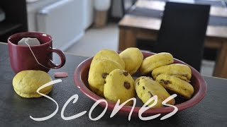 die besten Scones  Englisches Teegebäck  Creatory [upl. by Stefanie]