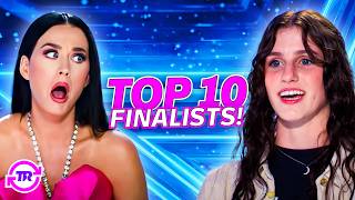 American Idol 2024 Top 10 Finalists Auditions [upl. by Sadonia489]