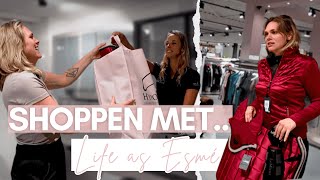 Shoppen met Life as Esmé 🛍️✨ [upl. by Aztiley510]