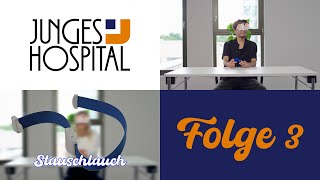 JHW 20 Junges Hospital Warendorf  Pflege ist ein Gefühl  Folge 3 [upl. by Felise]