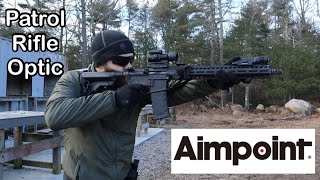 Aimpoint PRO Patrol Rifle Optic 5 Year Test amp Review  Best Budget Battle Ready Red Dot [upl. by Nahs]