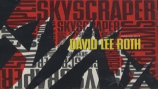 David Lee Roth  Skyscraper Remastered HQ [upl. by Gildus]