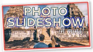 How to Make an Impressive Photo Slideshow in Minutes [upl. by Eaves365]