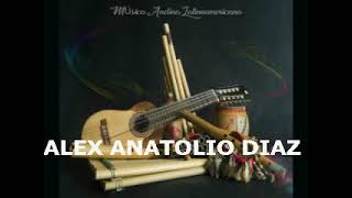 ALEX ANATOLIO DIAZ EN VIVODJYORCH [upl. by Baniaz]