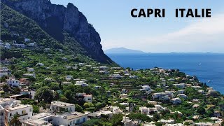 CAPRI ITALIE [upl. by Ambrosine]